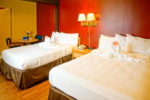 OceanView Motel in Surfside