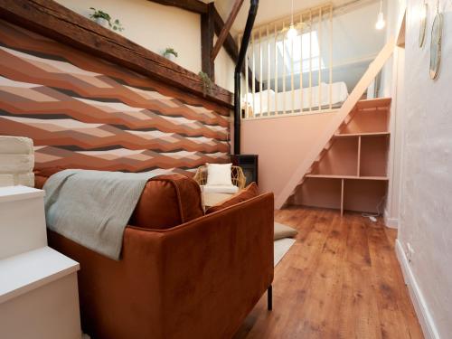 Facilities, La Cabane en Ville near Auberge des Sources