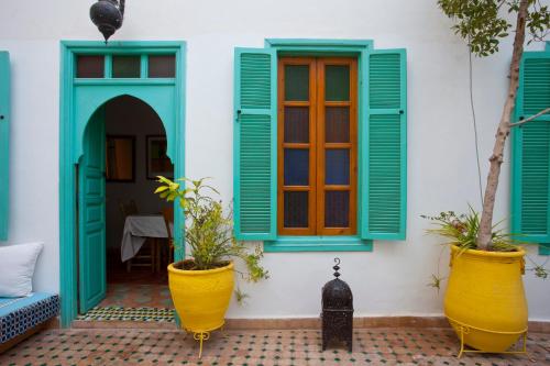 Exterior view, Riad Dar Aida in Marrakech