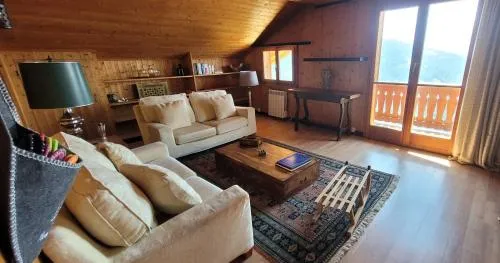 Magical Hideaway in Leysin, Schweiz