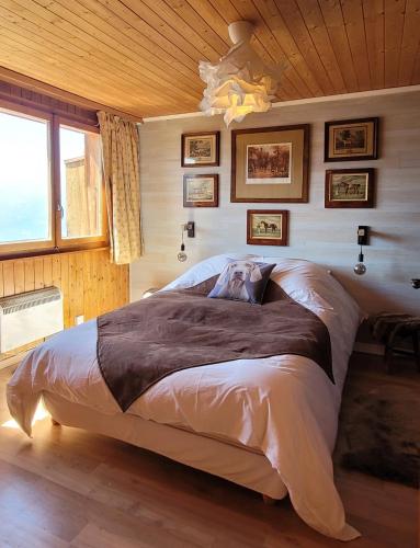 Magical Hideaway in Leysin, Schweiz