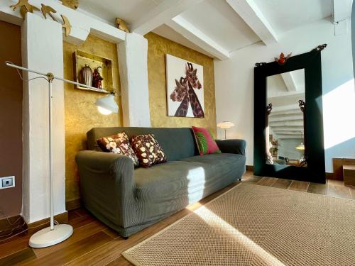 APARTAMENTO LUCÍA Y ALISA (APARTAMENTO LUCIA Y ALISA) in Sediles