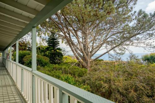 Erkély/terasz, Crescent Bay Inn Laguna Beach in Laguna Beach (Kalifornia)