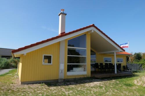 Resort 2 Ferienhaus Typ D 64