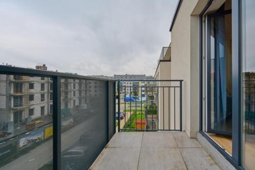 Jagodno Wrocław Kajdasza Studio z Bezpłatnym Garażem by Noclegi Renters, Wrocław (photo 5)