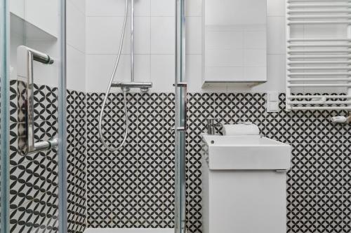 Jagodno Wrocław Kajdasza Studio z Bezpłatnym Garażem by Noclegi Renters, Wrocław (photo 7)