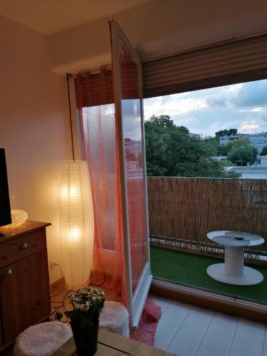 Appartement Circe - Montpellier Nord-Hopitaux-Facultes in Alco