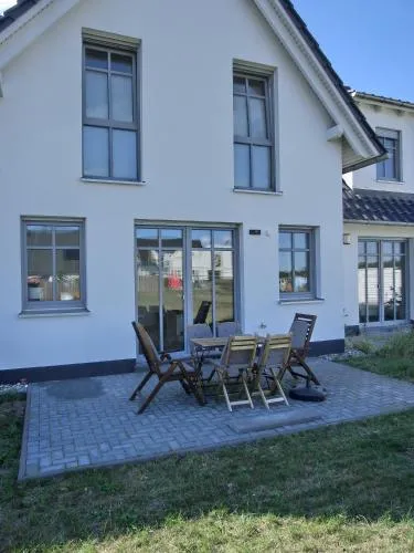 Ferienhaus FH24 in Graal-Müritz, Deutschland