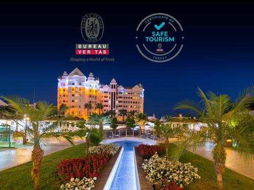 Kamelya Collection Fulya Hotel
