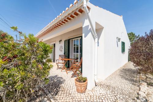 Bliss Villa in Vale da Telha