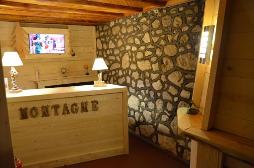 Vestabils, Relais Mont Jura Adults Only in Lelex