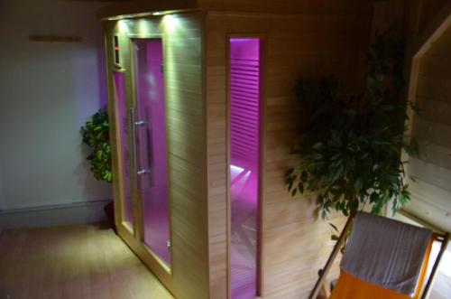 Spa, Relais Mont Jura Adults Only in Lelex