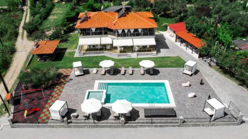 4-you Residence Chalkidiki