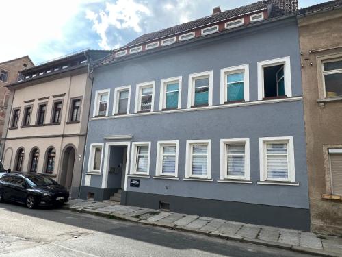 View, Gastehaus Graupner-Hainichen in Hainichen