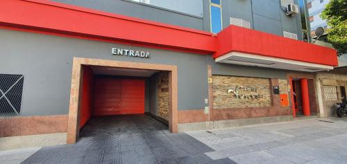 Ieeja, Hotel Venus in Villa del Parque