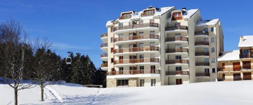 T3 - 6 Pers - Pieds des Pistes + Piscine Balcon - Location saisonnière - Ax-les-Thermes