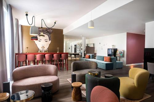 Arthotel ANA Amber in Rostock, Deutschland