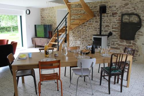 Gîte Le Coq Au Vert en Suisse Normande gîte à louer Cauville