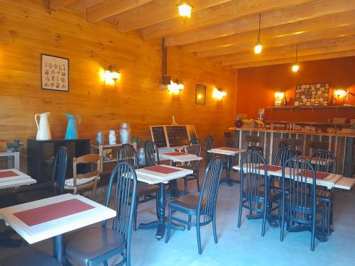 Le refuge - Accommodation - Biollet