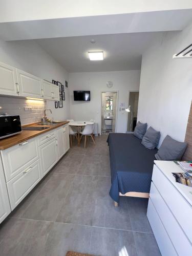 ห้องครัว, Lujza Apartman in ฟอนยอด
