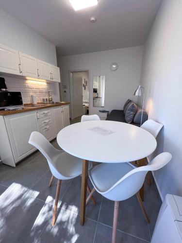 ห้องครัว, Lujza Apartman in ฟอนยอด