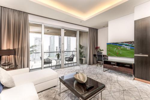 Emaar Residences, Dubaj