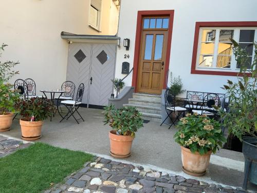 Ferienhaus Mosel 2.0