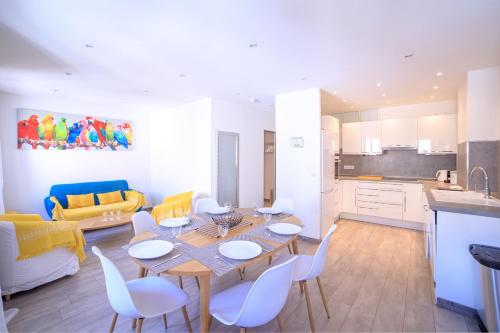 21 Rue Meynadier - Meynadier Duplex