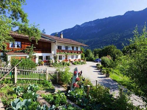 Pension Scheuerbichl - Hotel - Bischofswiesen