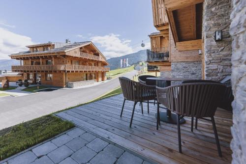 One-Bedroom Chalet