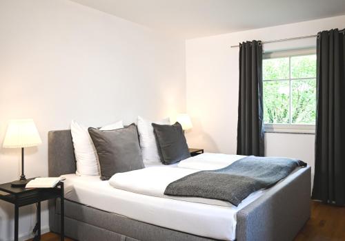 An der Freihaushöhe - Apartment - Bad Wiessee