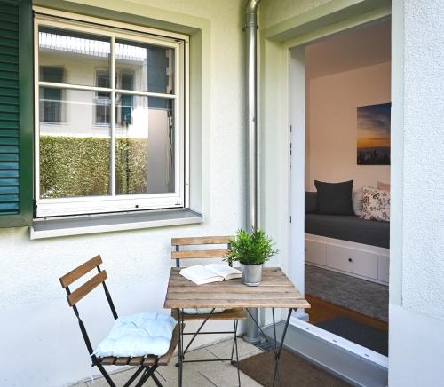 An der Freihaushöhe - Apartment - Bad Wiessee