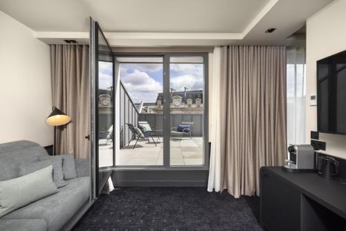 Excellent room comfort & quality