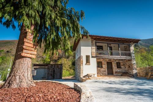Apartamentos rurales El Torneru in Pilona