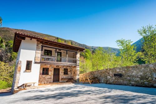  Apartamentos rurales El Torneru in Piloña