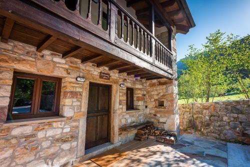 Apartamentos rurales El Torneru in Pilona
