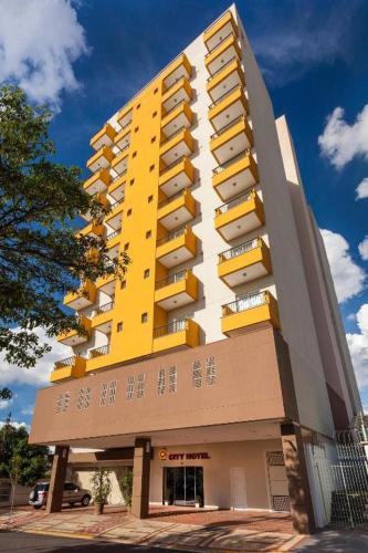 City Bauru Reserve Agora in Bauru