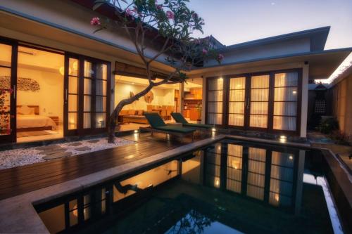 Roji Villa in Benoa, Bali