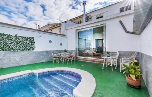 5 Bedroom Awesome Home In Trasmulas, Granada