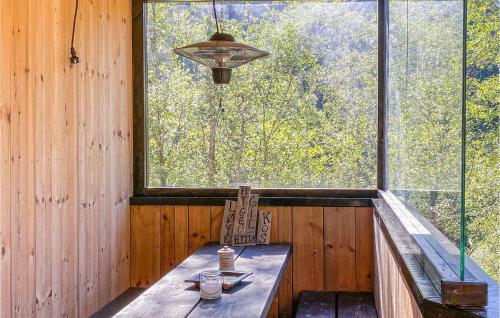 Karstais baseins, Lovely Home In Erfjord With House Sea View in Erfjord
