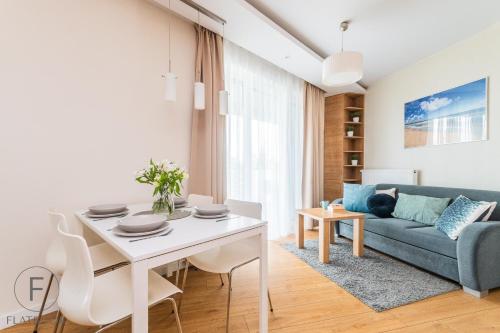 Flatbook Apartamenty - Kąty Rybackie Marina