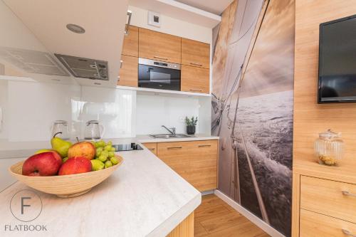 Apartamenty - Kąty Rybackie Marina
