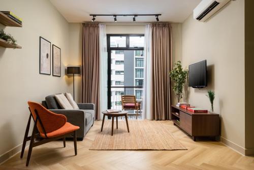 Casablanca Desaru Room Type - Apartment with Pool View 