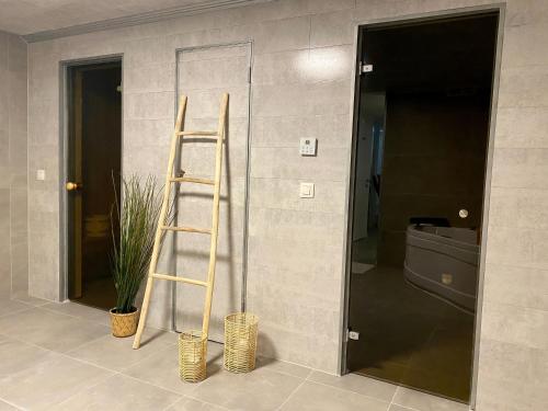 Superbe logement près de Bruxelles avec spa privé, Bruselas (foto 8)