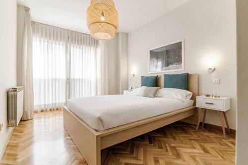 BRIGHT FLAT Parking/Wanda Metropolitano/Airport