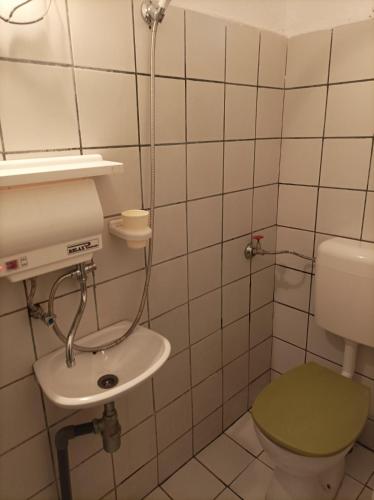 Ducha, Къща за гости Бяла Къща in Kavarna