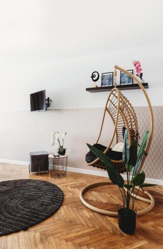 ClickTheFlat Jasna Palace of Culture Apart Rooms 4