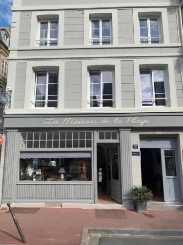 La Maison de la Plage - Hôtel - Trouville-sur-Mer