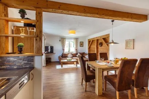 Ferienwohnung Adlerhügel inkl. Chiemgaukarte in Ruhpolding, Deutschland