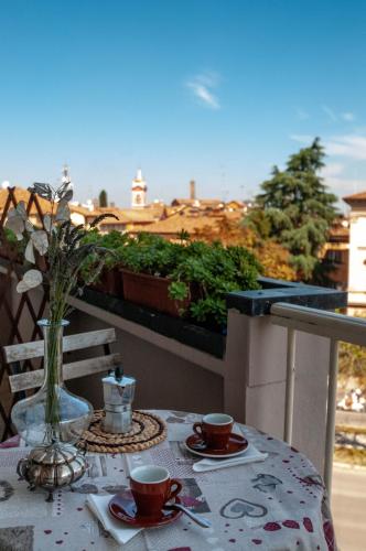 B&B Al Parco Giardini Margherita – Bologna, KY